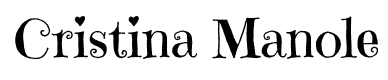Cristina Manole