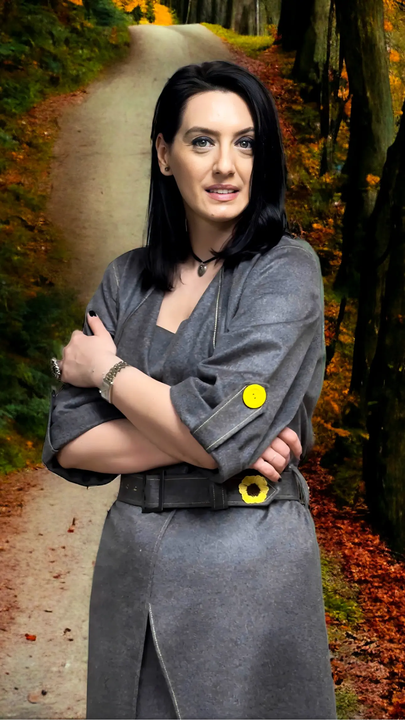 ȚINUTĂ DIN CAȘMIR PUR CERRUTI 