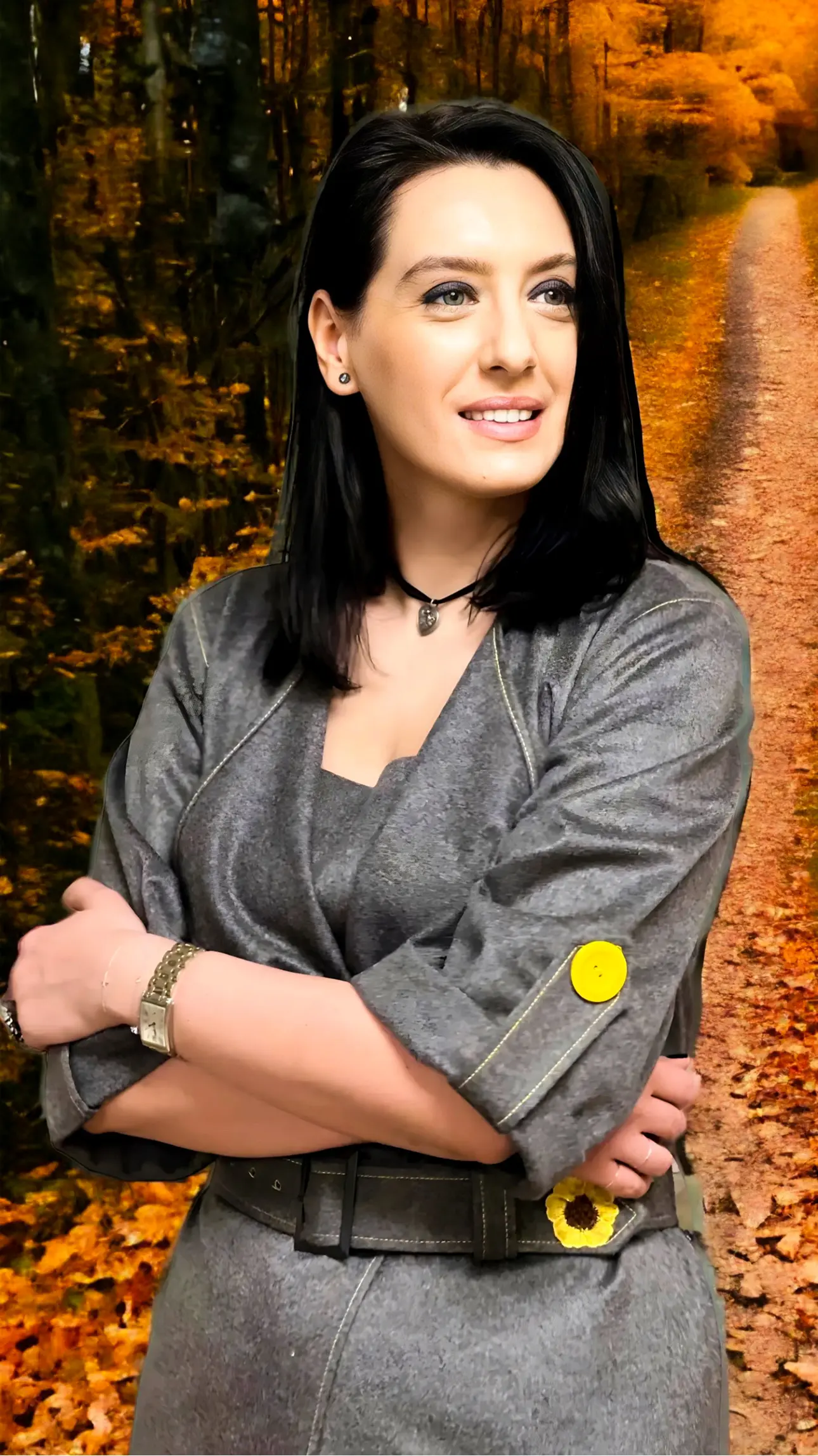 ȚINUTĂ DIN CAȘMIR PUR CERRUTI 