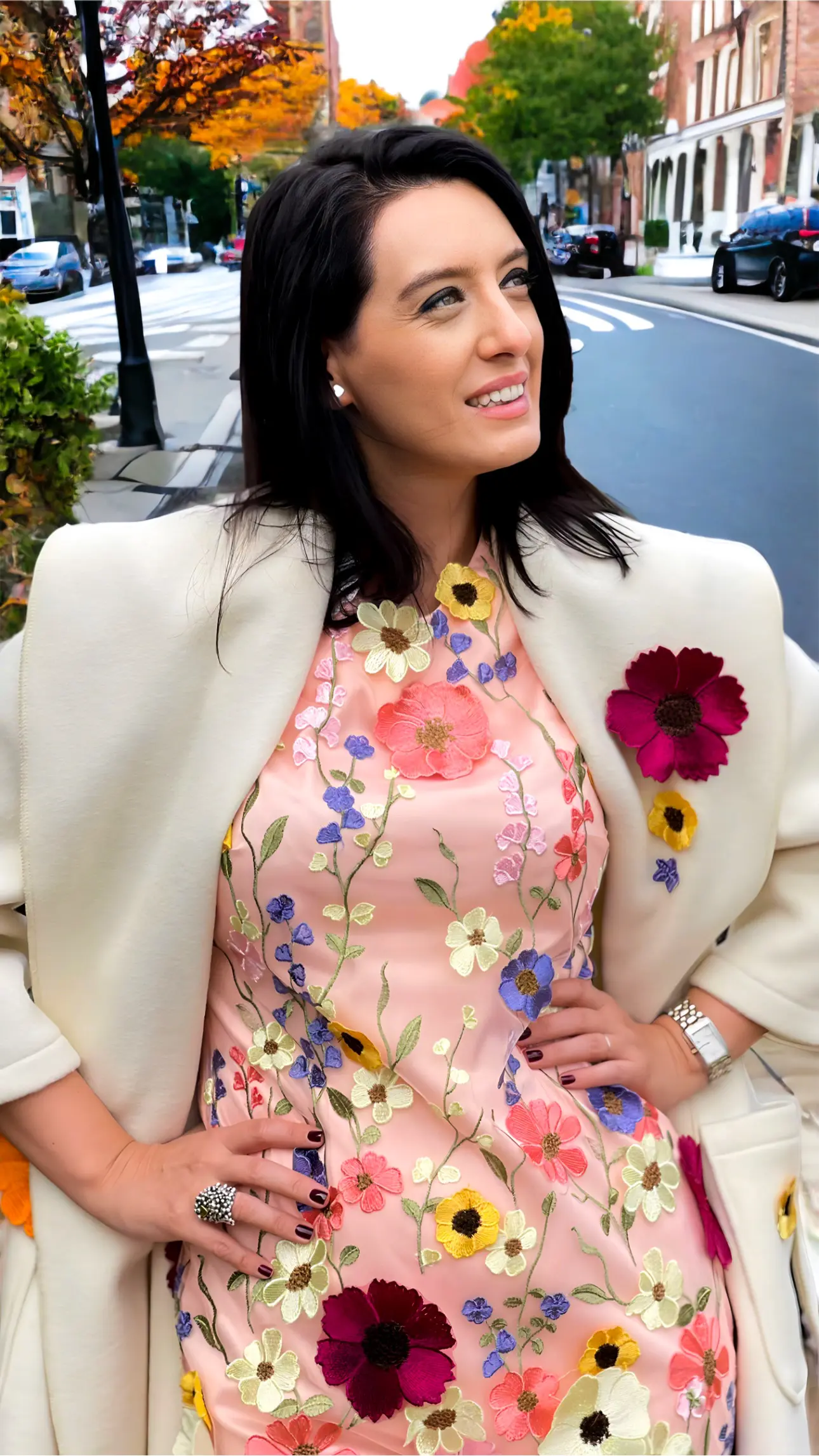 PARDESIU DIN STOFĂ DUBLĂ FILDES 