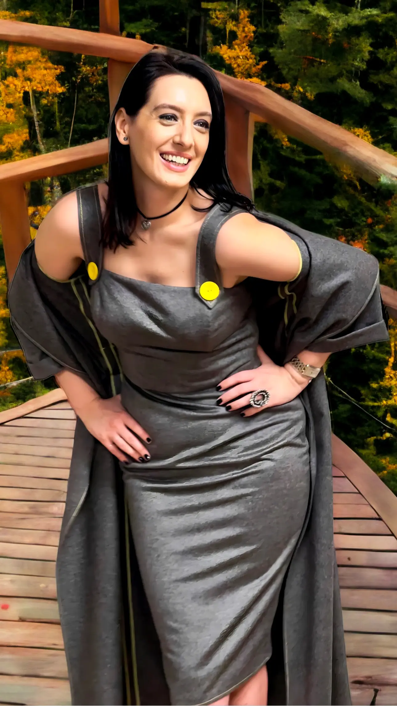 ȚINUTĂ DIN CAȘMIR PUR CERRUTI 