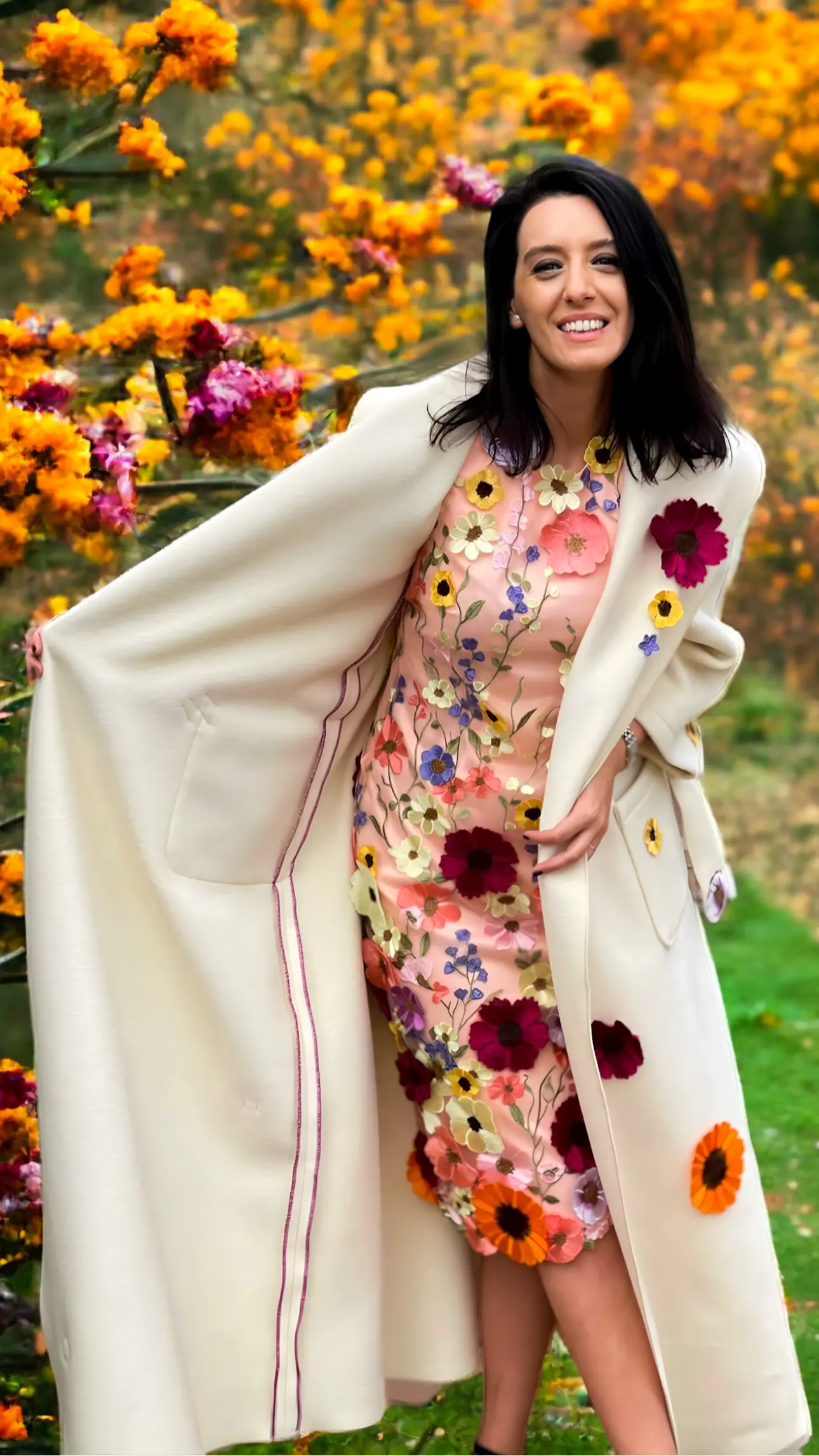 PARDESIU DIN STOFĂ DUBLĂ FILDES 