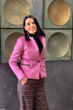 JACHETĂ DIN CAȘMIR PUR DUBLU 